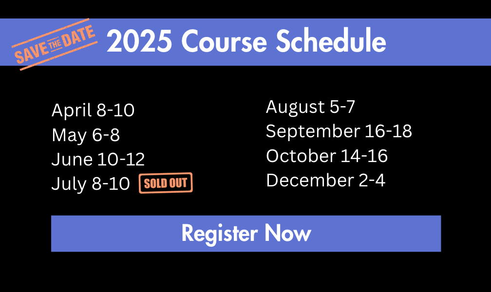 2025 SVS Imaging Training Camp Schedule