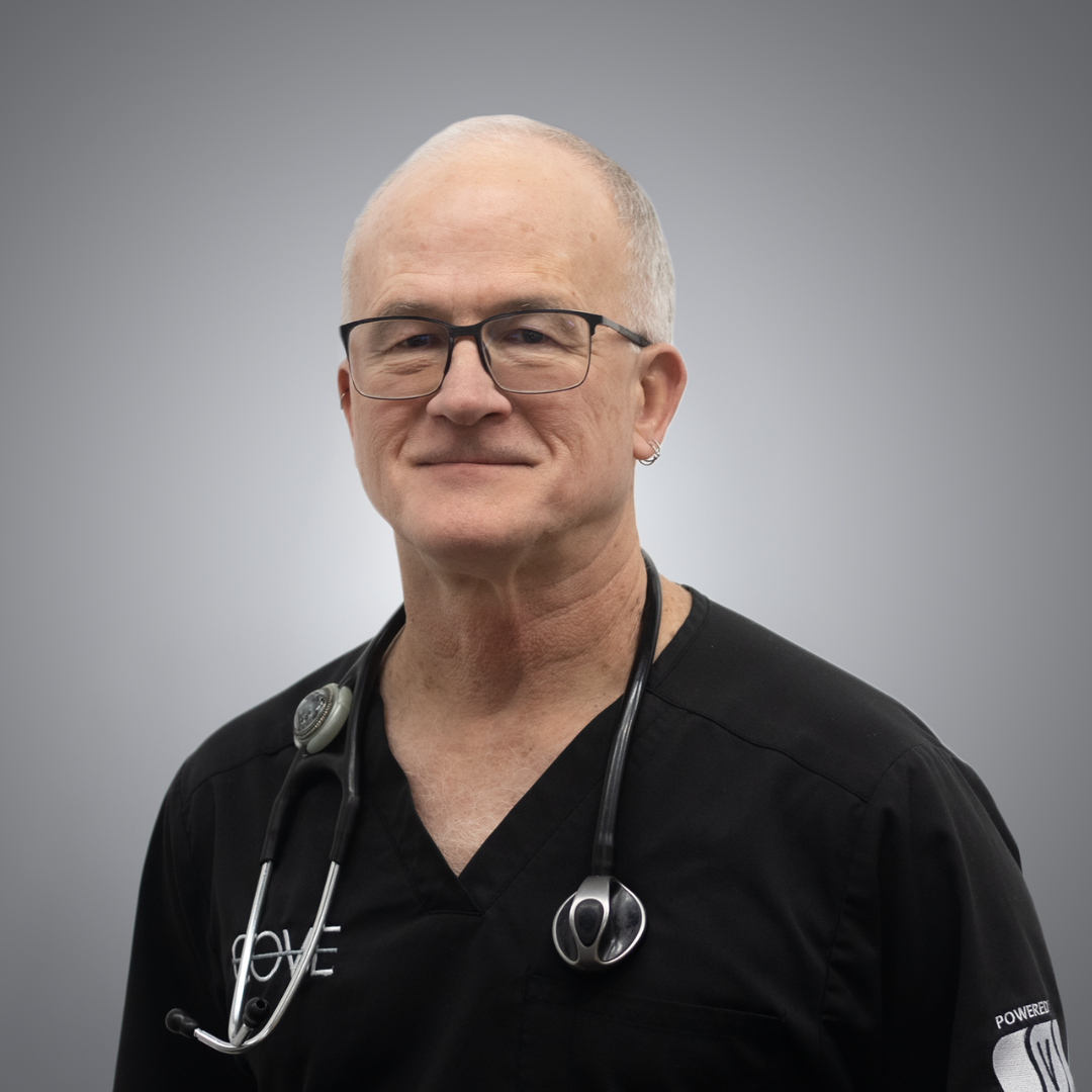 Dr. Tom Day - Headshot 2025