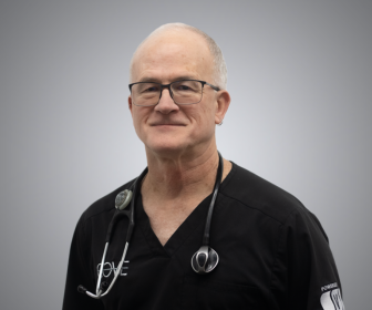 Dr. Tom Day - Headshot 2025