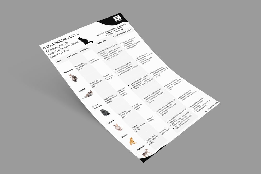 Feline Echo by breed Thumbnail