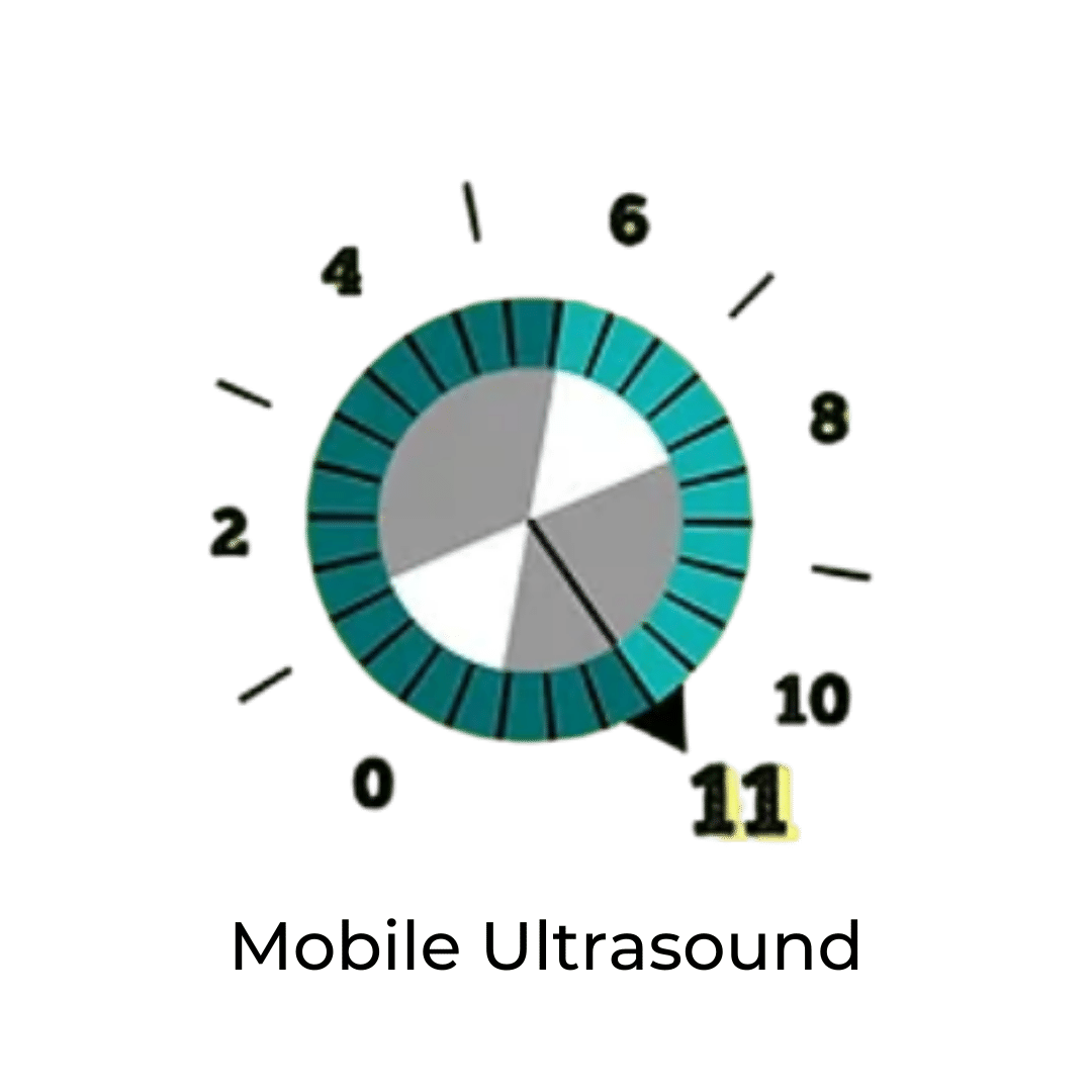 Mobile Ultrasound services