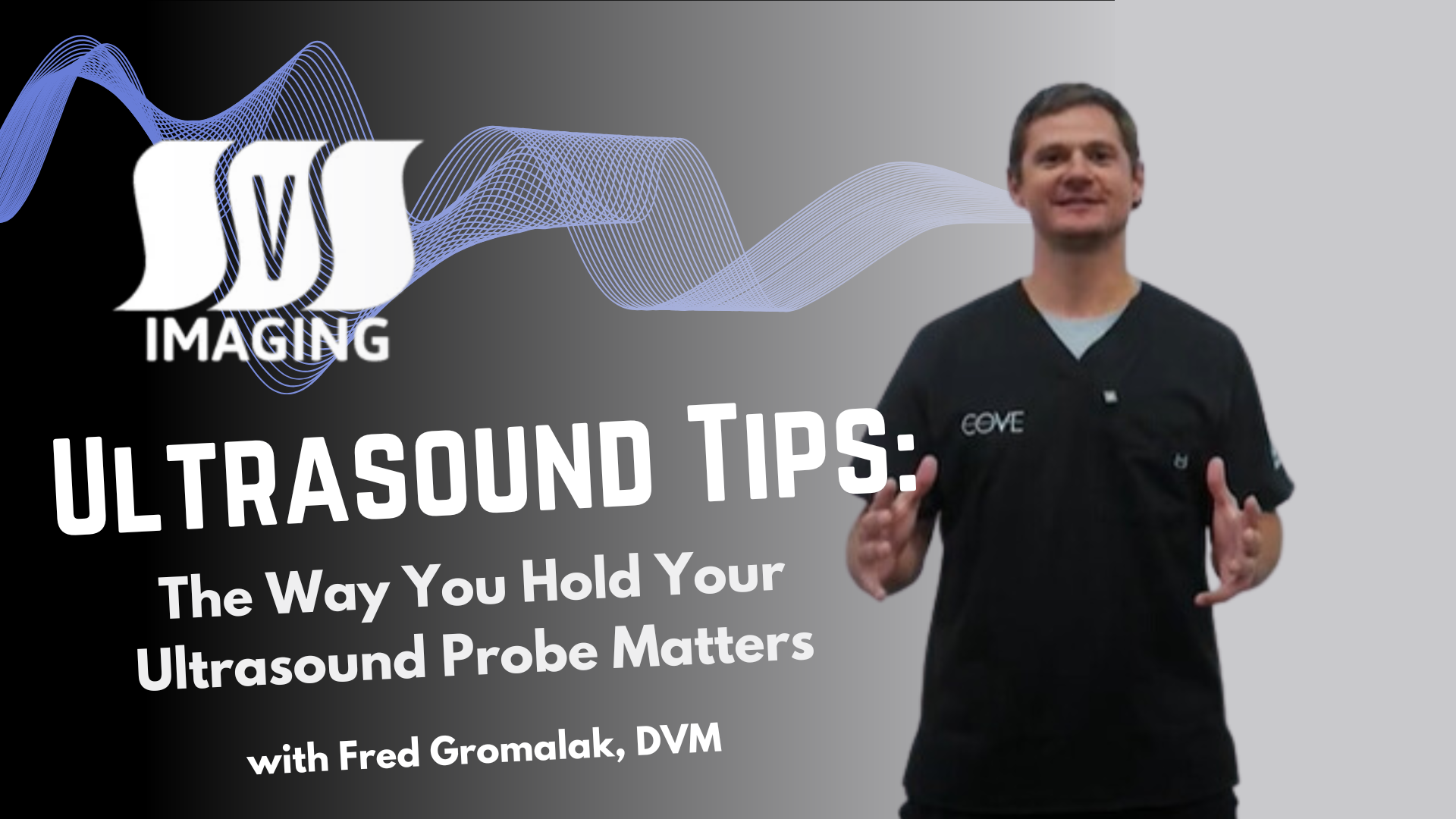 Mastering Ultrasound: The Secret Lies in Your Grip